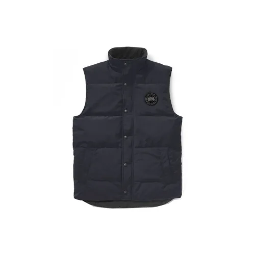 Canada Goose Garson Vest Men Marine Blue