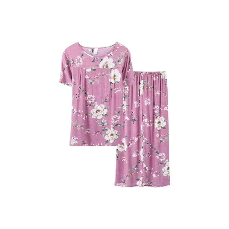 Yalu Women's Pajama Sets-7