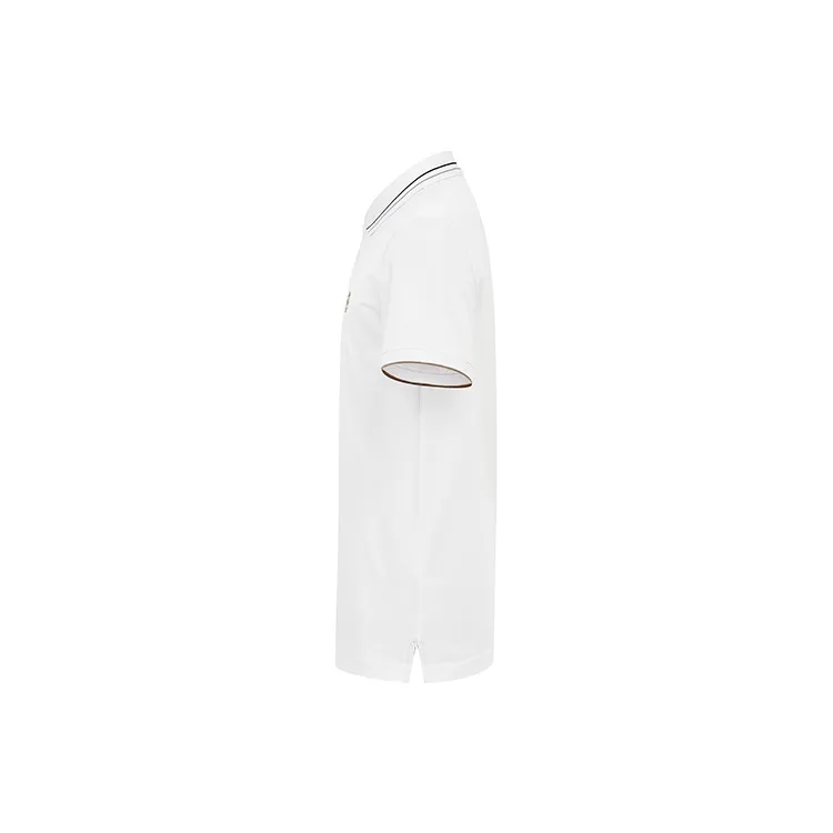 RARE Short Sleeved T Shirts Men's White-2