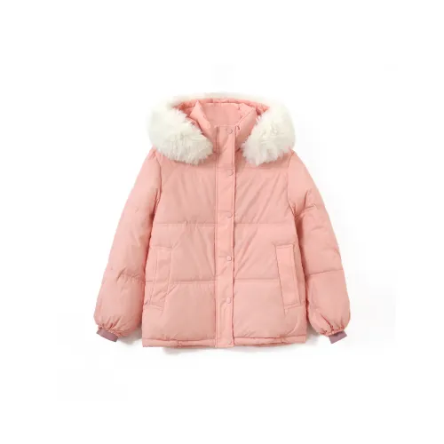 Udon House Puffer Jackets Women's