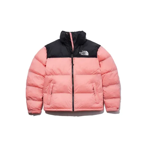 THE NORTH FACE Puffer Jackets Unisex Pink