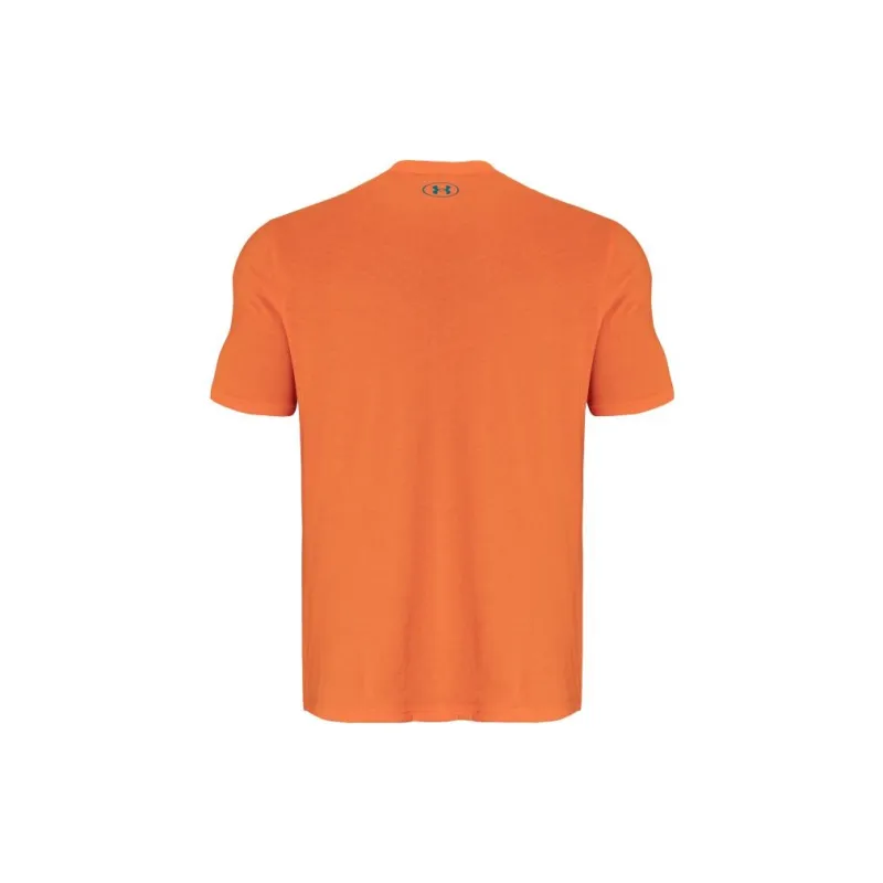 Under Armour T Shirt Men's Orange-1