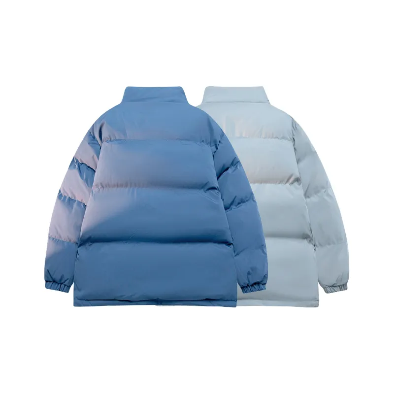 BOBBY ABLEY Puffer Jacket Unisex-29