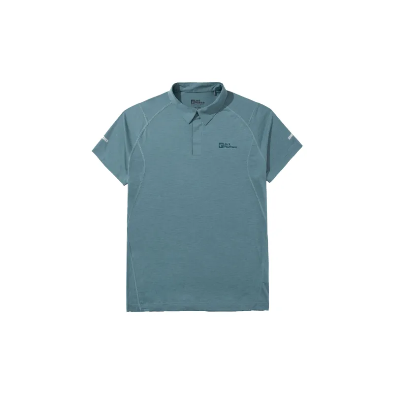JACK WOLFSKIN Polo Shirts Men-5