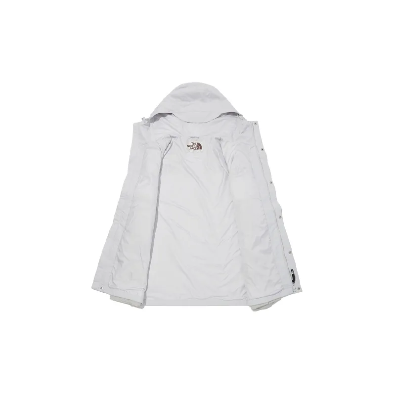 THE NORTH FACE Windbreaker Jackets Unisex White-2