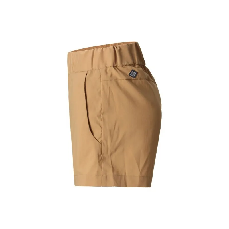 Columbia Sports Shorts Women's Brown-3