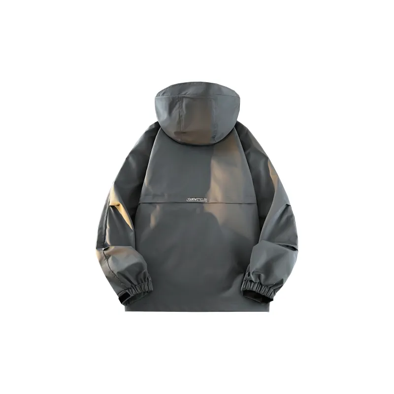 JEANSWEST CLUB Jackets Coats Unisex-7