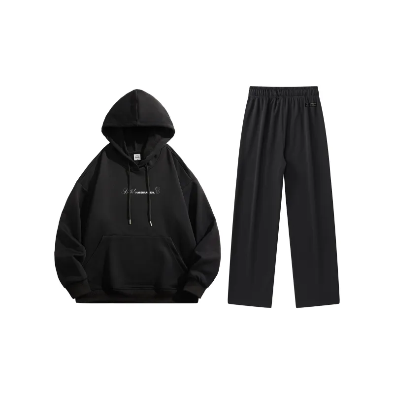 DoraemonA Sweatshirt Set Unisex-3