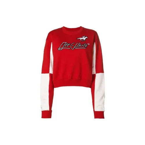 OFF-WHITE Sweaters Women's Red