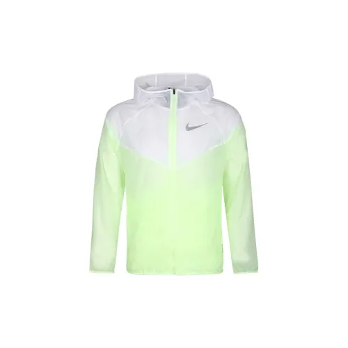 Nike Jackets Men Green