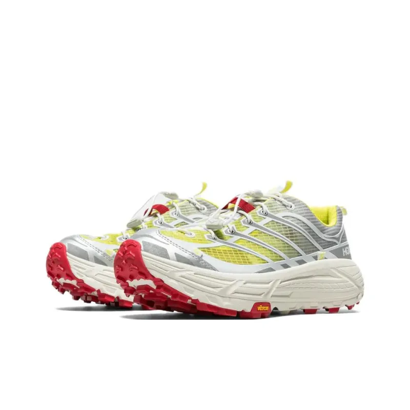 HOKA ONE ONE Mafate THREE2 Nicole McLaughlin Neon-1