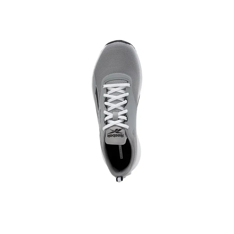 Reebok Lite Plus Anti Slip Wear Resistant Low Top Casual Shoes Men's Gray-3
