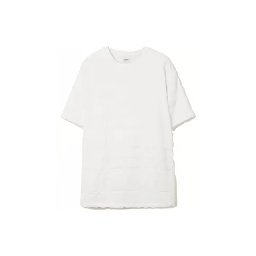 Burberry T-Shirts Men White