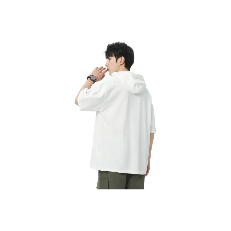 Endless Abyss T Shirts Men-1