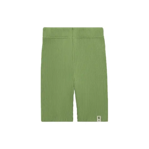 JORDAN X UNION Sports Shorts Women's Green