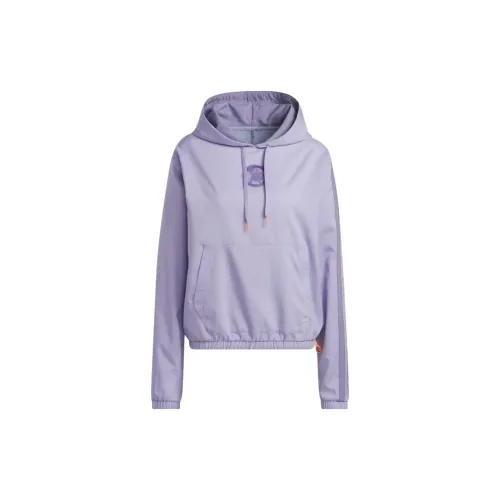 Adidas Sweatshirts Women's Purple