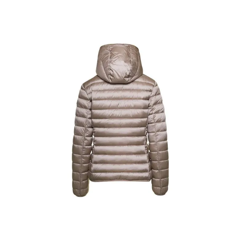 SAVE THE DUCK Alexis Hooded Puffer Jacket-1
