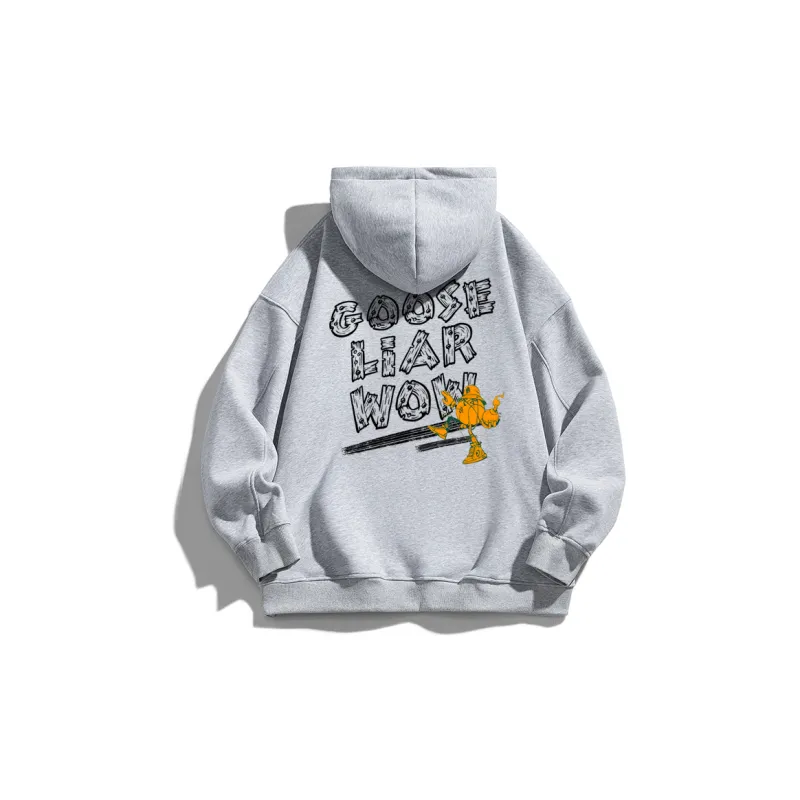 GOOSELIAR Sweatshirts Unisex-7