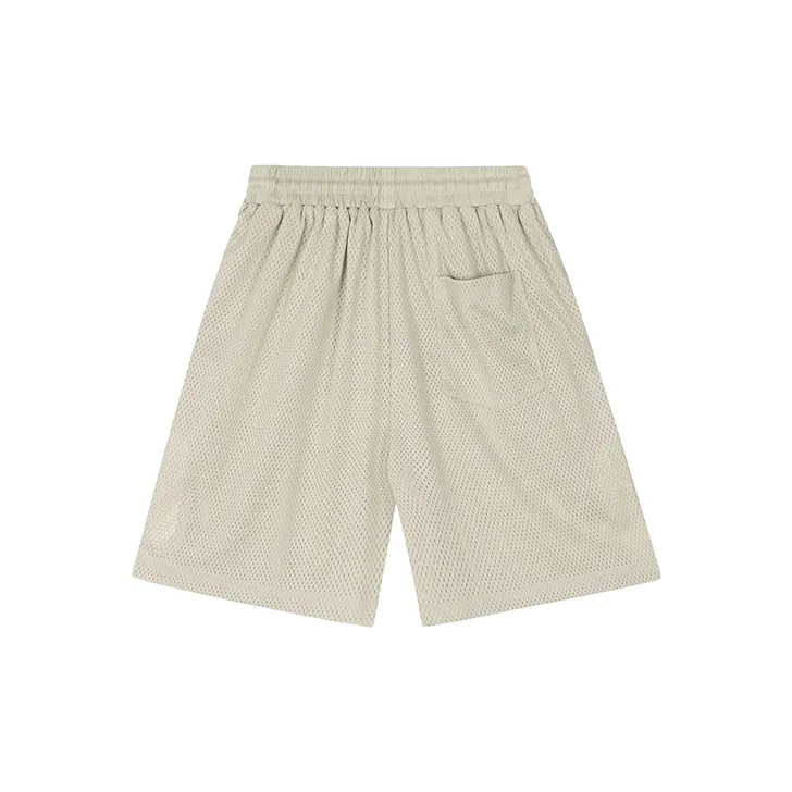 A Chock Casual Shorts Men-5
