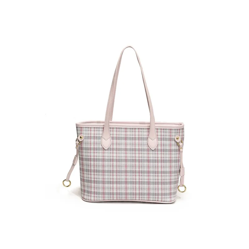 MINLUBAOLUO PU Shoulder Bag Regular Women's Multicolor-4