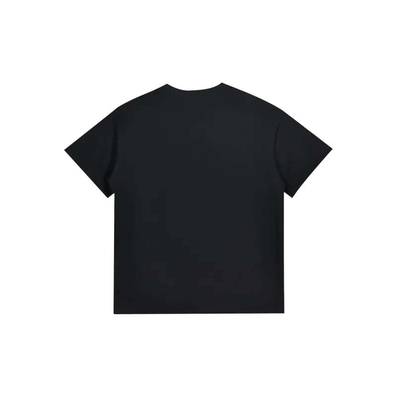 ZUOBEIKA SS24 Regular T Shirt Women's Black-1