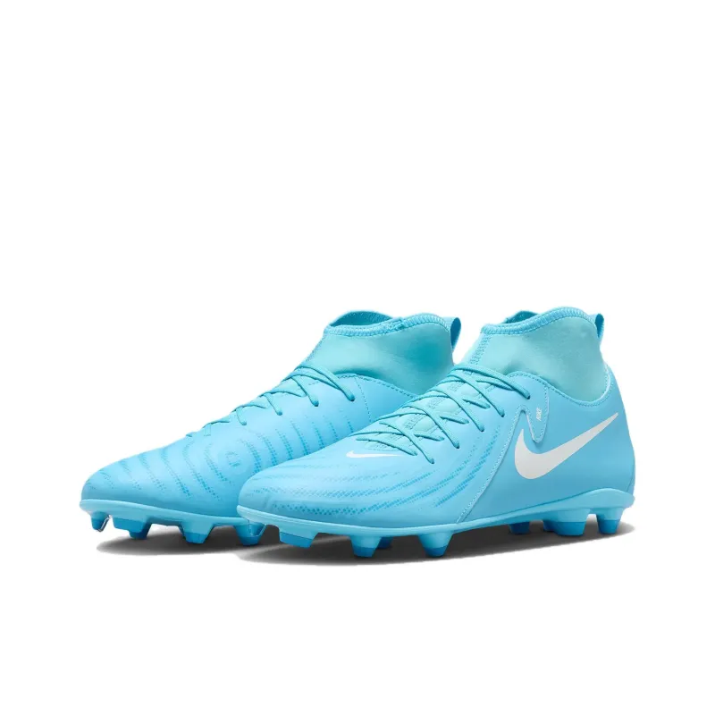 Nike Phantom Luna 2 Club Mg High Blue Fury White-2