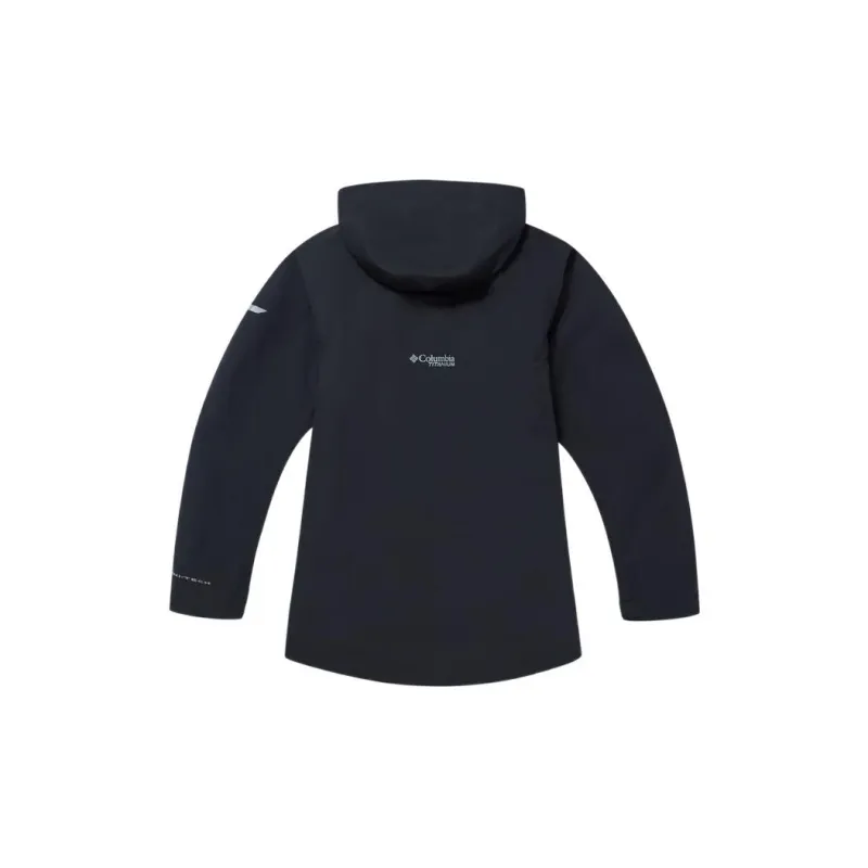 Columbia TITANIUM Jackets Men Blue-1