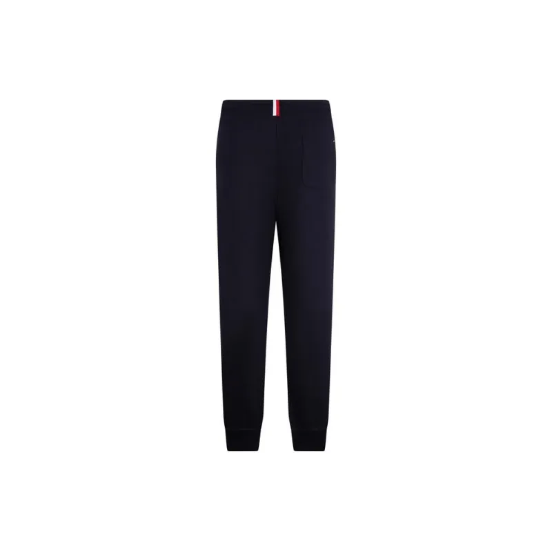 Tommy Hilfiger Logo print Tapered Track Pants-1