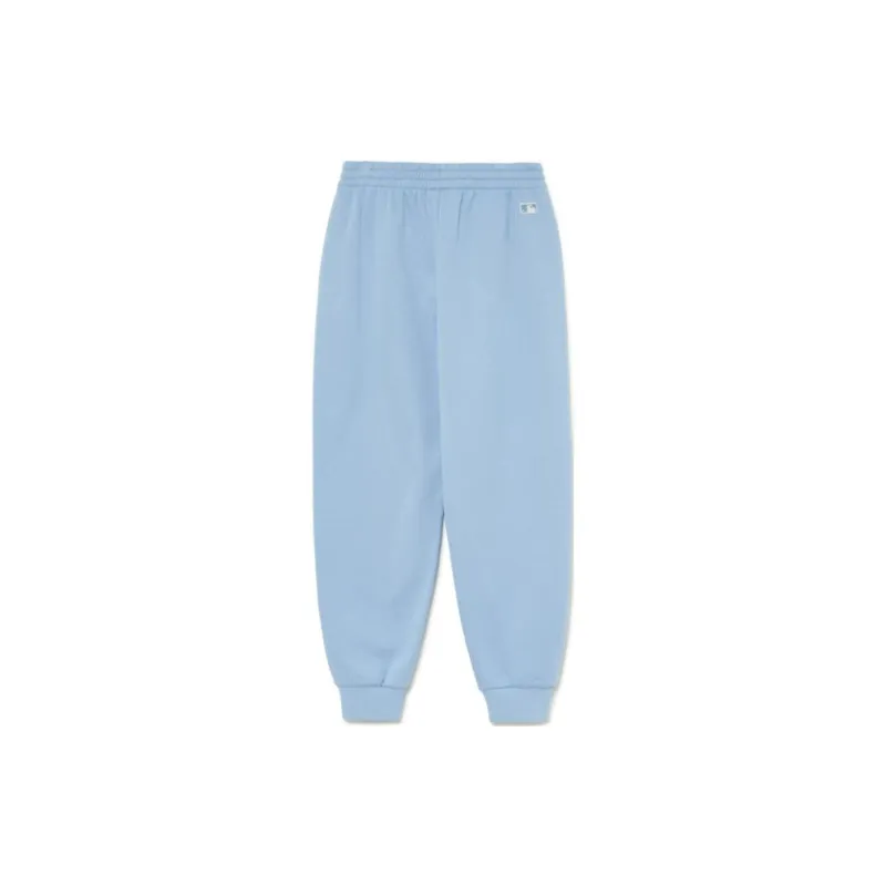 MLB Knitted Sweatpants Unisex Blue-1