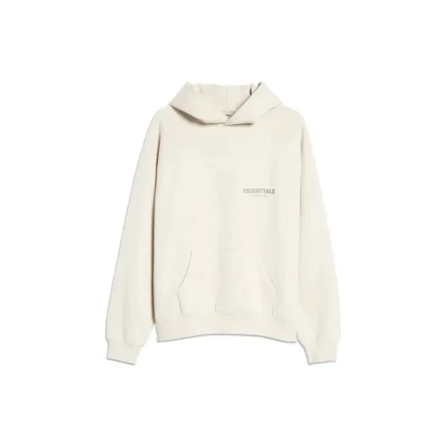 Fear Of God Essentials Sweatshirts Unisex Light Beige