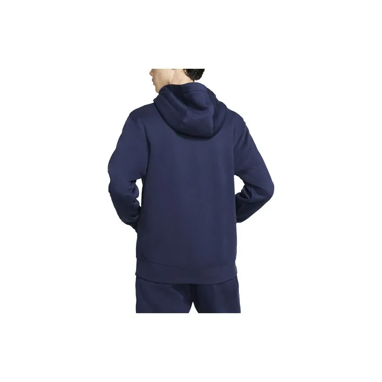 Nike Sportswear Club Fleece Full Zip Hoodie-1