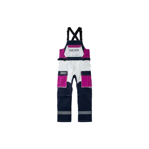 Phenix SP27 Series One-Piece Ski Suits Unisex