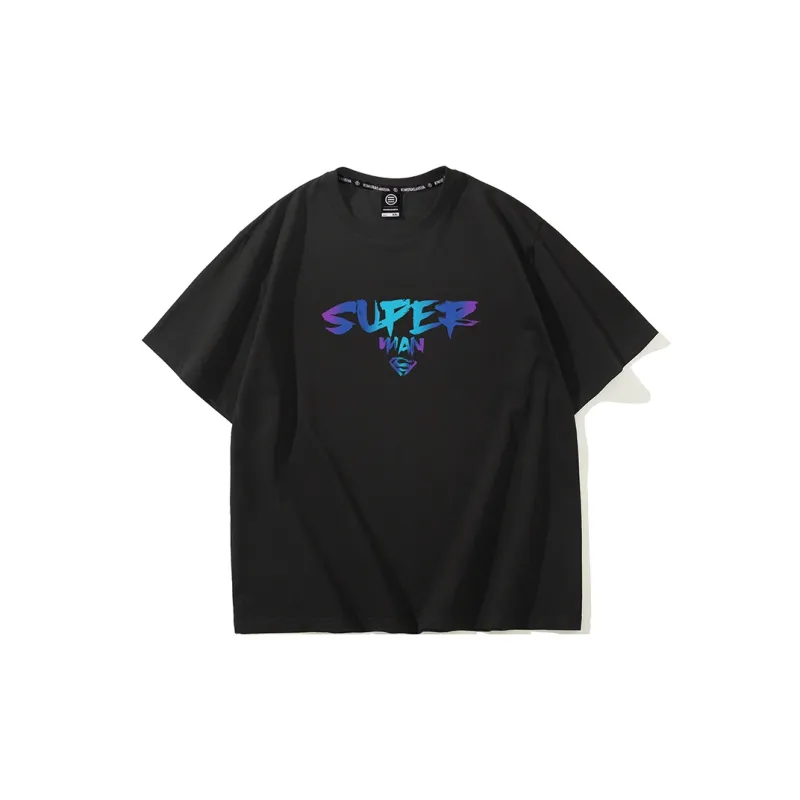 SANSYAS x Superman T Shirt Unisex-6