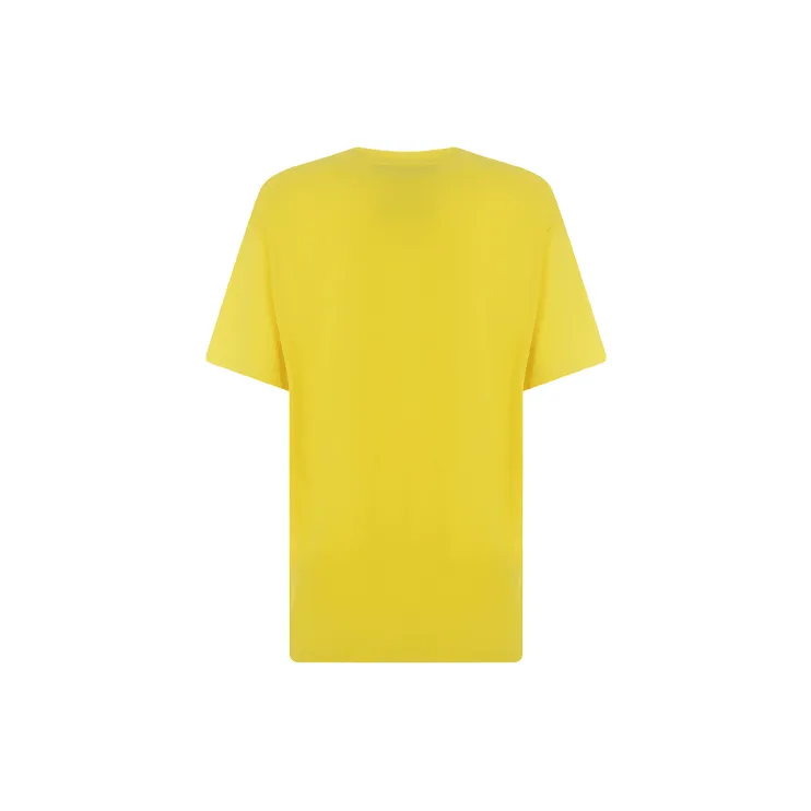 MOSCHINO T Shirts Women's Yellow-1