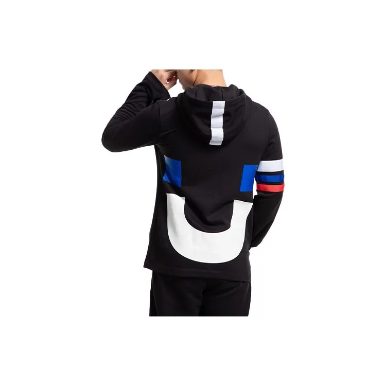 DSG DISGUSTO Sweatshirts Unisex Black-1