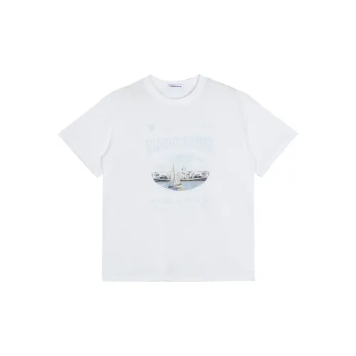 ZUOBEIKA T-Shirts Women's White