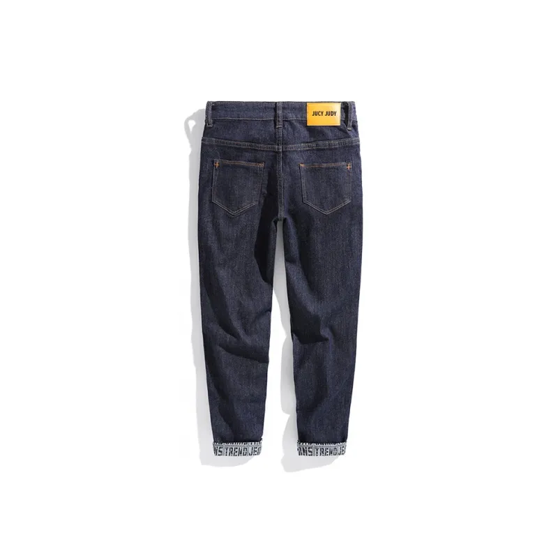 JUCY JUDY Jeans Unisex Blue-1