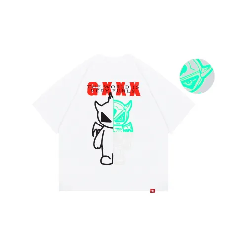 GXXX T-Shirts Unisex