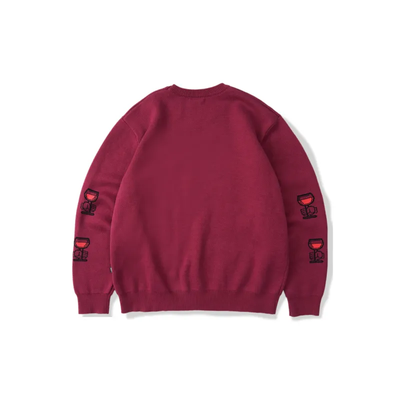 BURNIN Sweaters Unisex-3