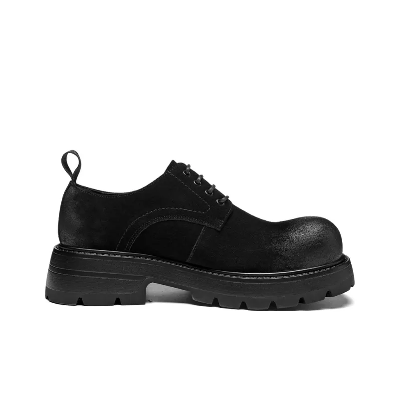 SEPTWOLVES Casual Shoes Men's Black-5