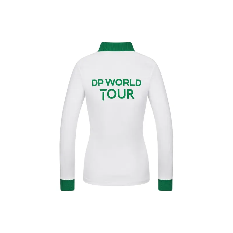 EUROPEAN TOUR Polo Shirt Fall Women's-2