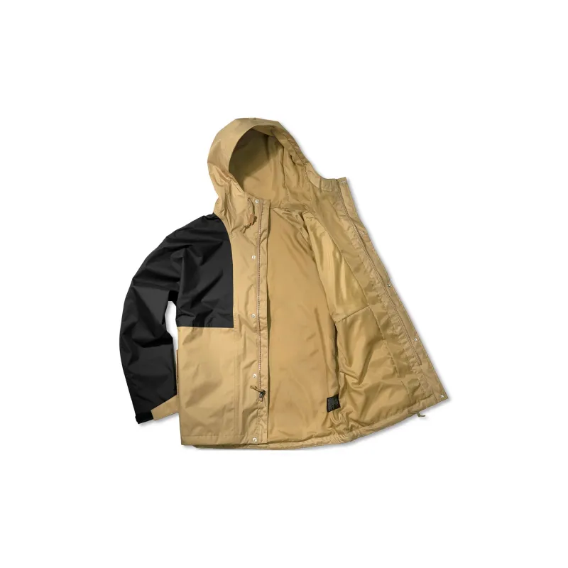 THE NORTH FACE City Outdoor Collection SS23 Jackets Coats Men's Brown-2