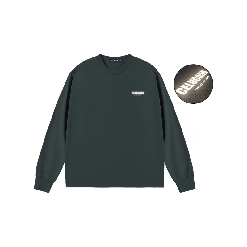 CELUCASN T Shirt Unisex Comes With Socks-4