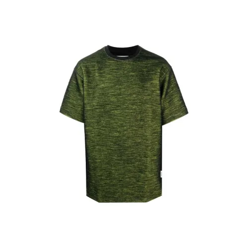 AMBUSH T-Shirts Unisex Green