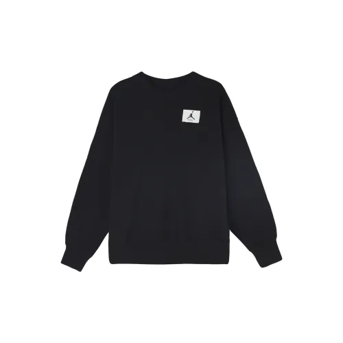 Jordan AS W J ESSEN Sweatshirts Women's Black