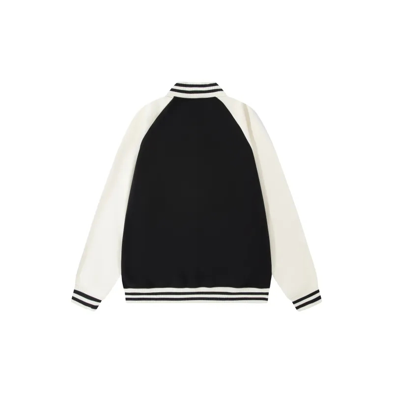 Maserati Baseball Jacket Unisex-5