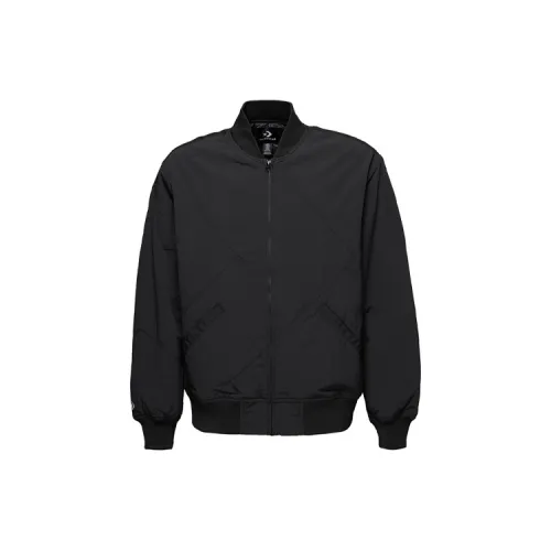 Converse Star Chevron Jackets Men Black