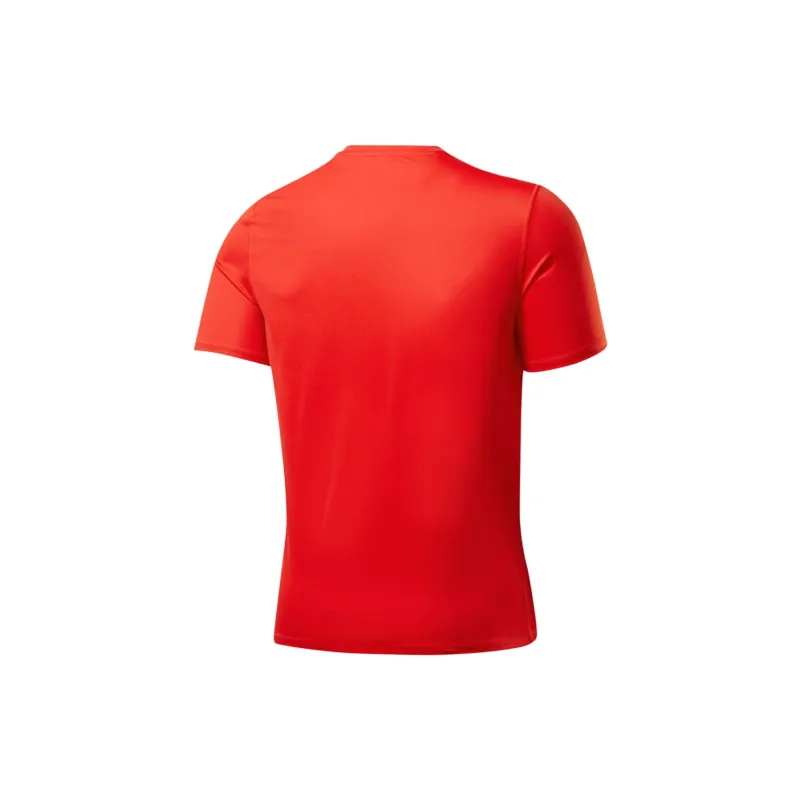 Reebok T-Shirts Men Red-1