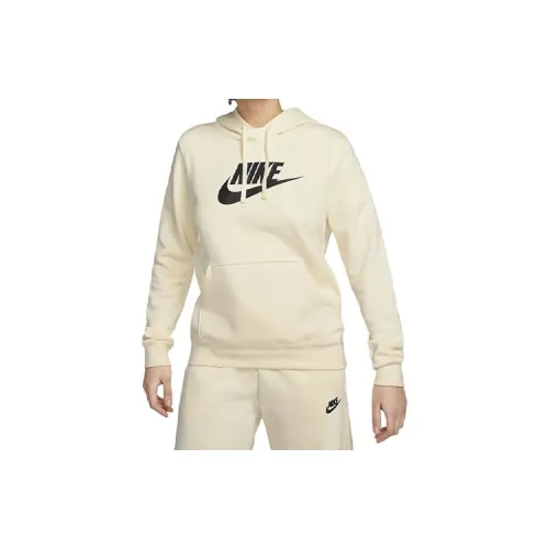 Nike Sweatshirts Women's Off White