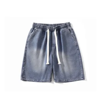 ALEXANDRO FRATELLI Denim Shorts Men's